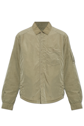 Chaqueta acolchada con bolsillos