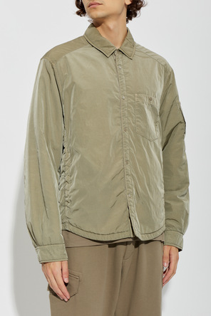 C.P. Company Chaqueta acolchada con bolsillos