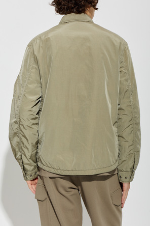 C.P. Company Chaqueta acolchada con bolsillos