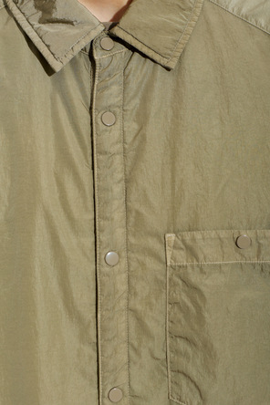 C.P. Company Chaqueta acolchada con bolsillos