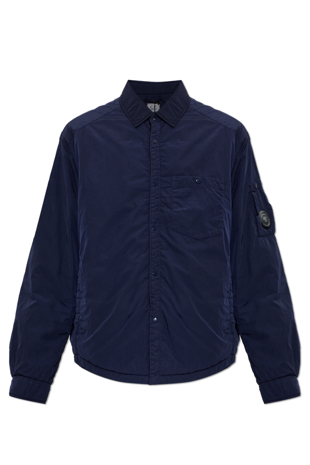 C.P. Company Chaqueta acolchada con bolsillos