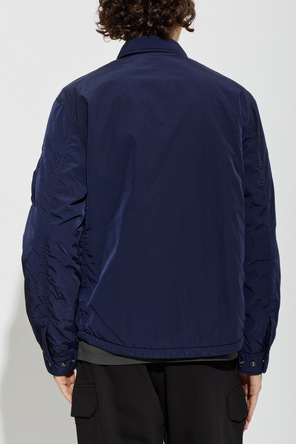 C.P. Company Chaqueta acolchada con bolsillos