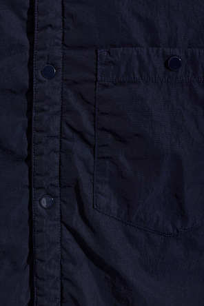 C.P. Company Chaqueta acolchada con bolsillos
