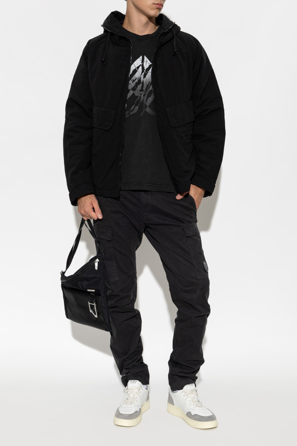 C.P. Company Chaqueta acolchada