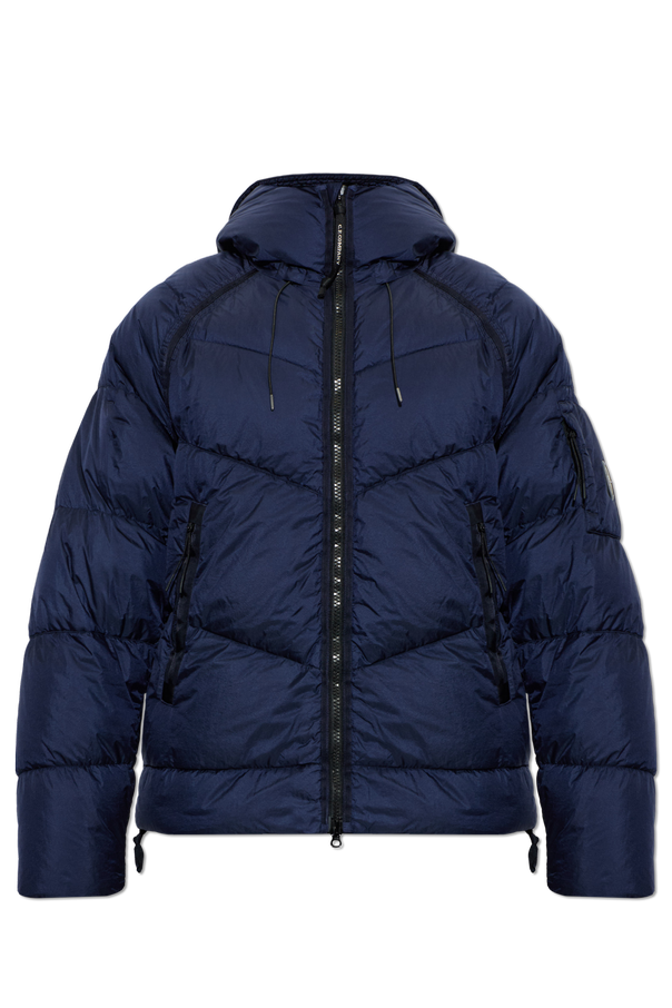 Hooded jacket od C.P. Company