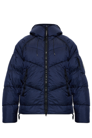 Hooded jacket