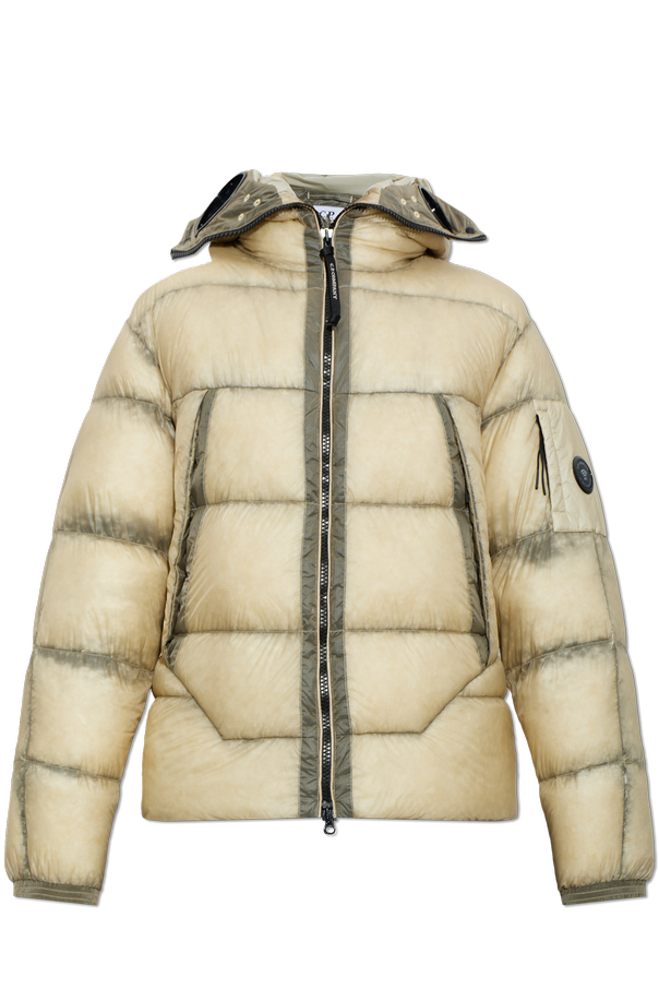 Hooded jacket od C.P. Company