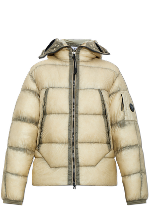 Hooded jacket