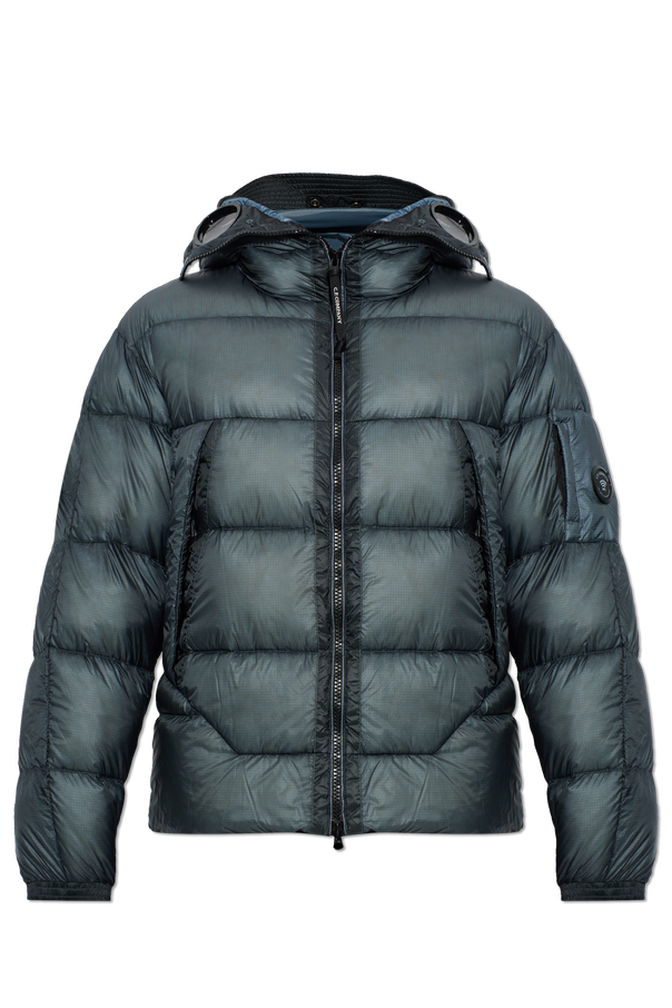 Hooded jacket od C.P. Company