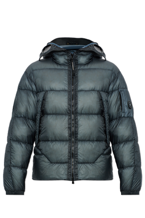 Hooded jacket