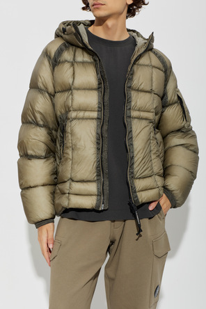C.P. Company Quilted jacket with hood