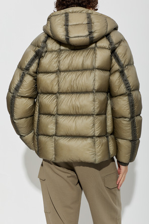 C.P. Company Quilted jacket with hood