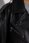 Yves Salomon Leather jacket