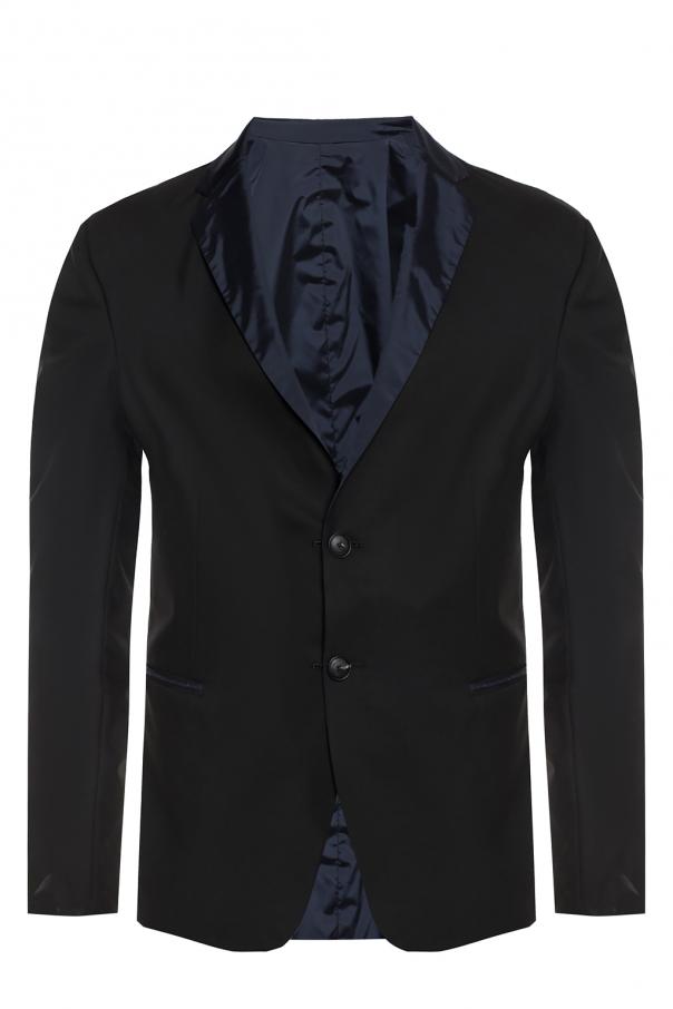 Emporio Armani Reversible blazer