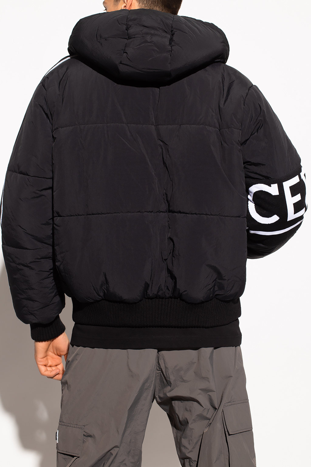 Iceberg Hooded jacket