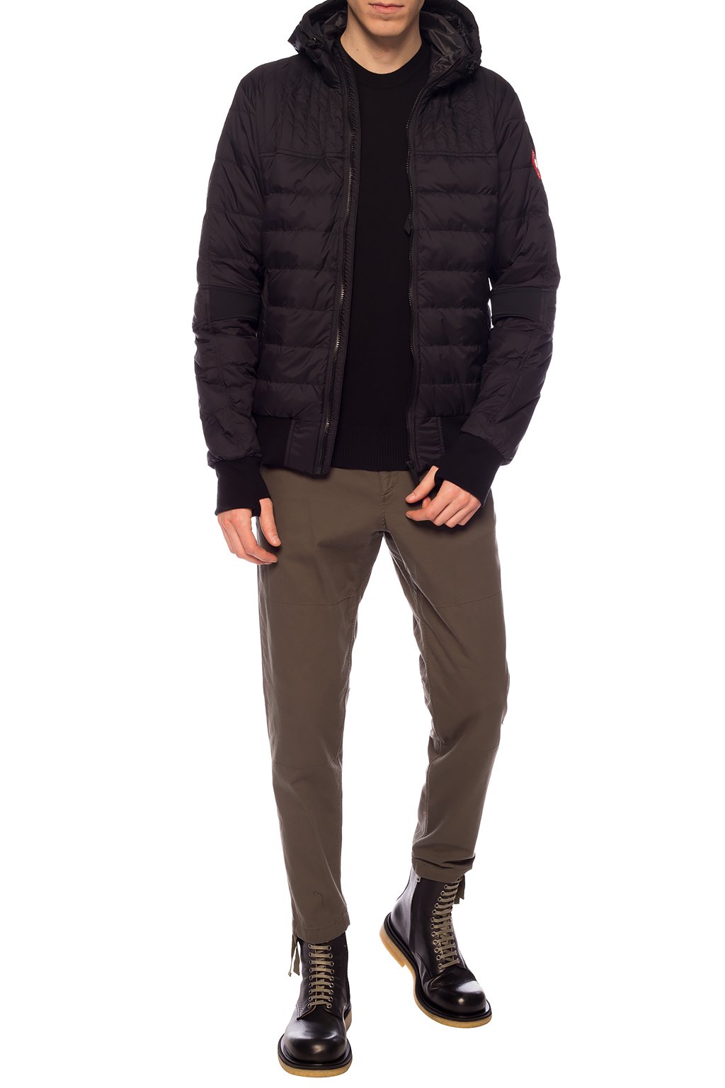 Canada Goose ‘Cabri’ quilted down jacket