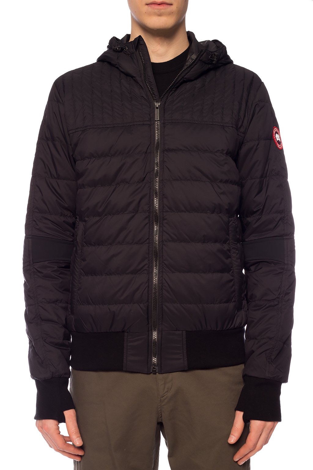 Canada Goose ‘Cabri’ quilted down jacket