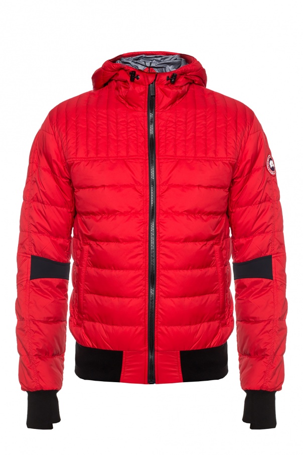 Canada Goose ‘Cabri’ quilted down muscle jacket