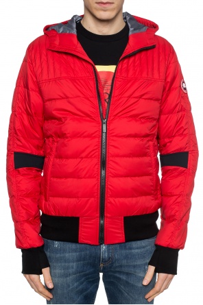 Canada Goose ‘Cabri’ quilted down jacket