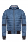 Filippa K wool-cashmere zip-up jacket