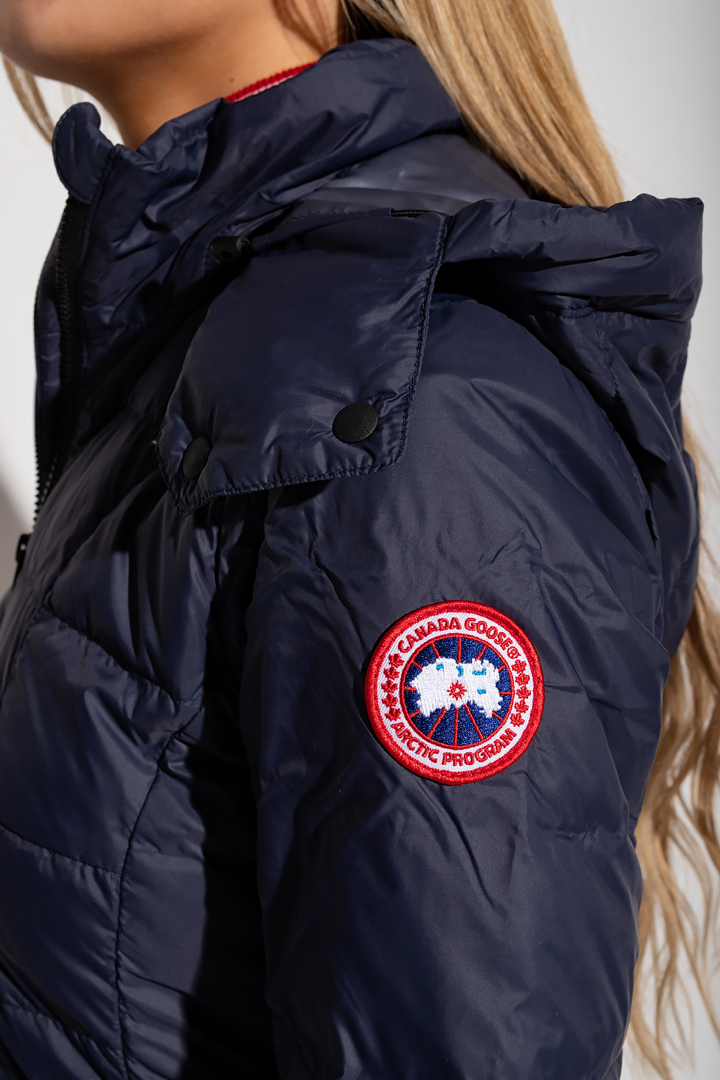 Canada Goose ‘Ellison’ logo-print jacket