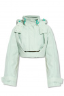 Jacquemus ‘Fresa’ crop jacket w/ detachable vest