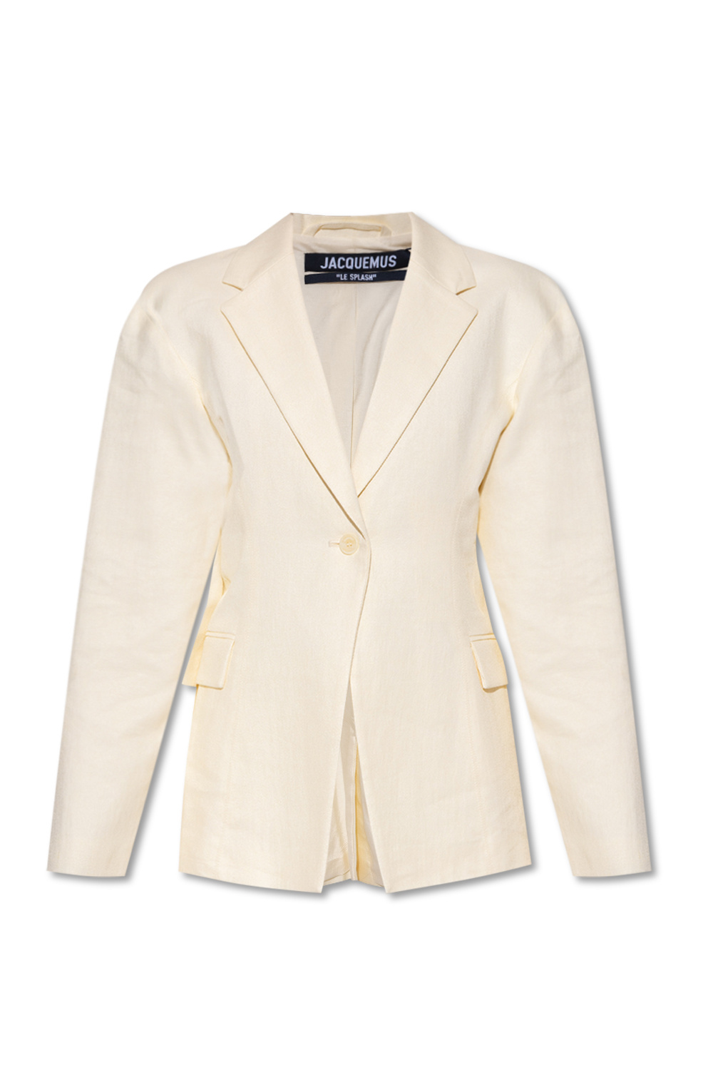 Jacquemus Tailored single-breasted blazer