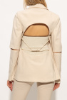 Jacquemus ‘Melo’ blazer with cut-outs