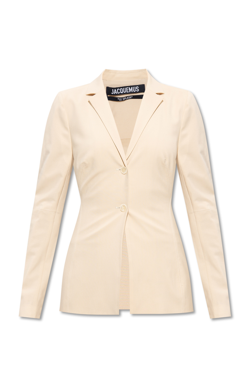 Jacquemus ‘Melo’ blazer with cut-outs