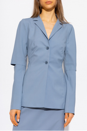Jacquemus 'Melo' blazer with cut-outs