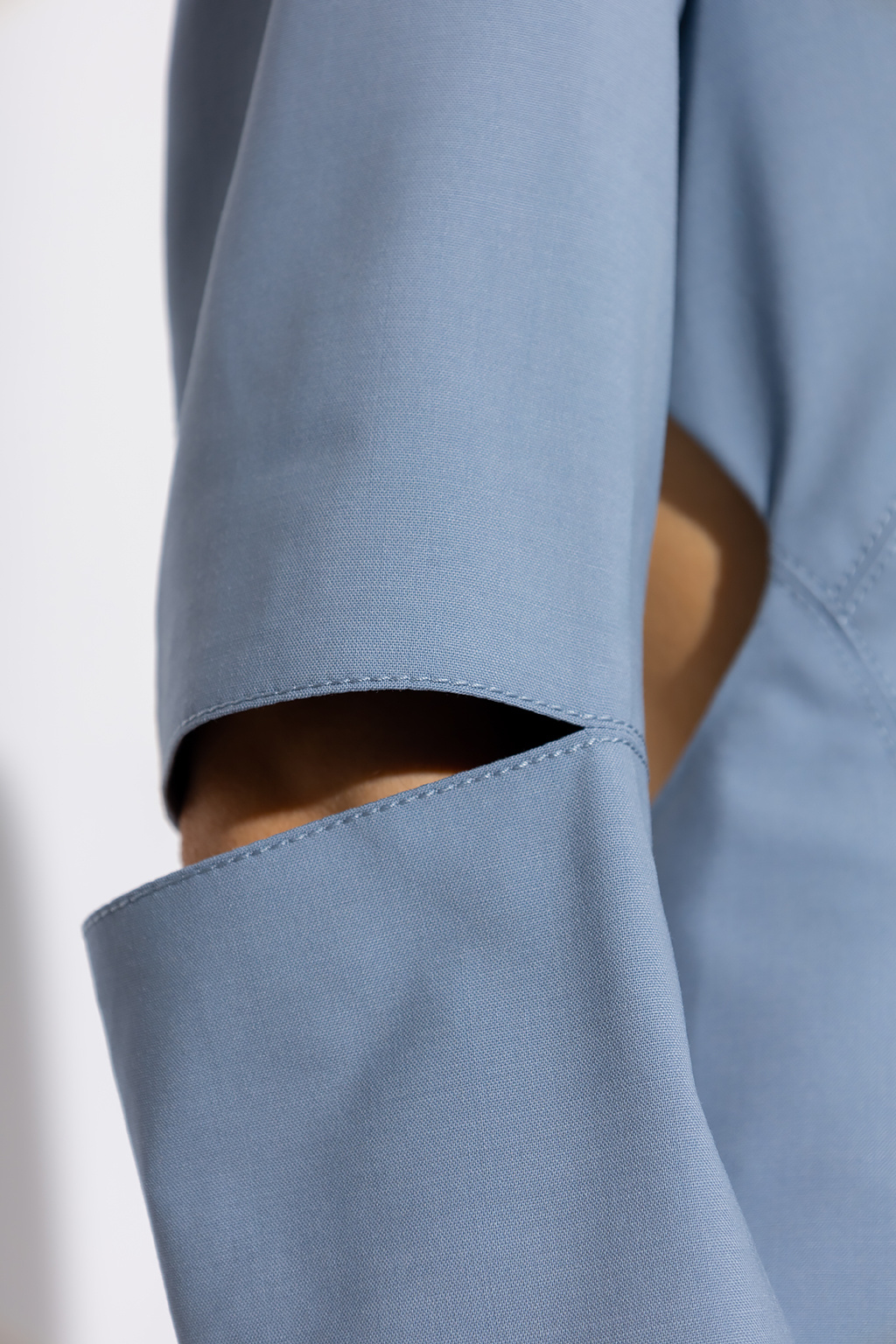 Jacquemus 'breathes new life into the staple suit jacket