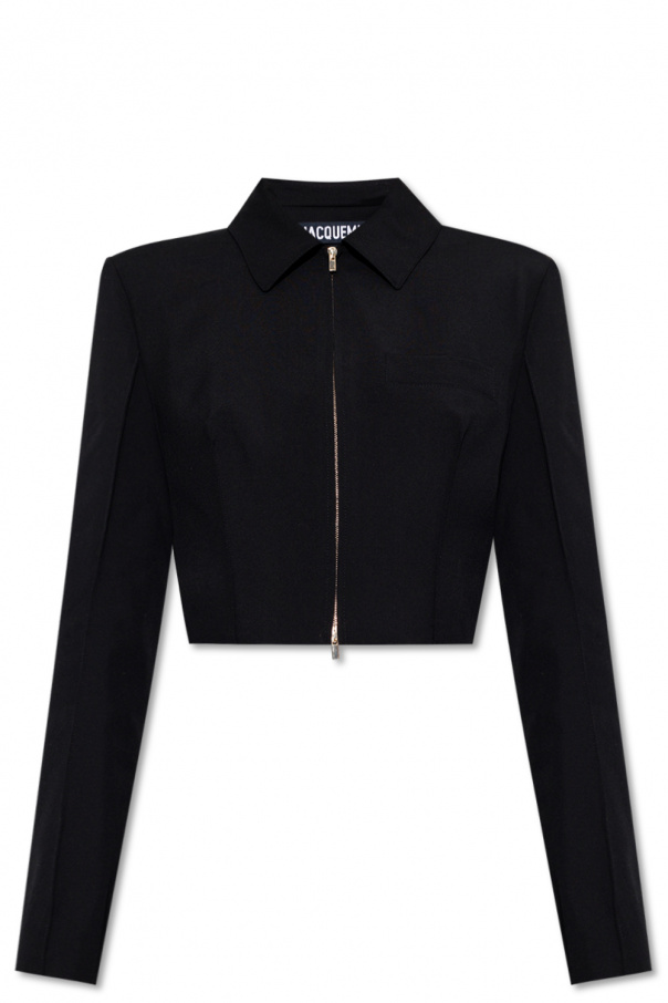 Jacquemus Cropped blazer