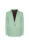 The Attico Wool blazer