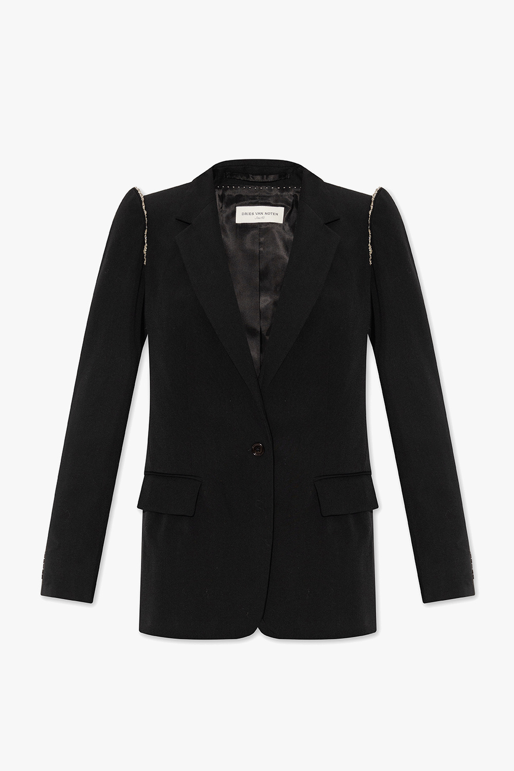 Dries Van Noten Embellished blazer