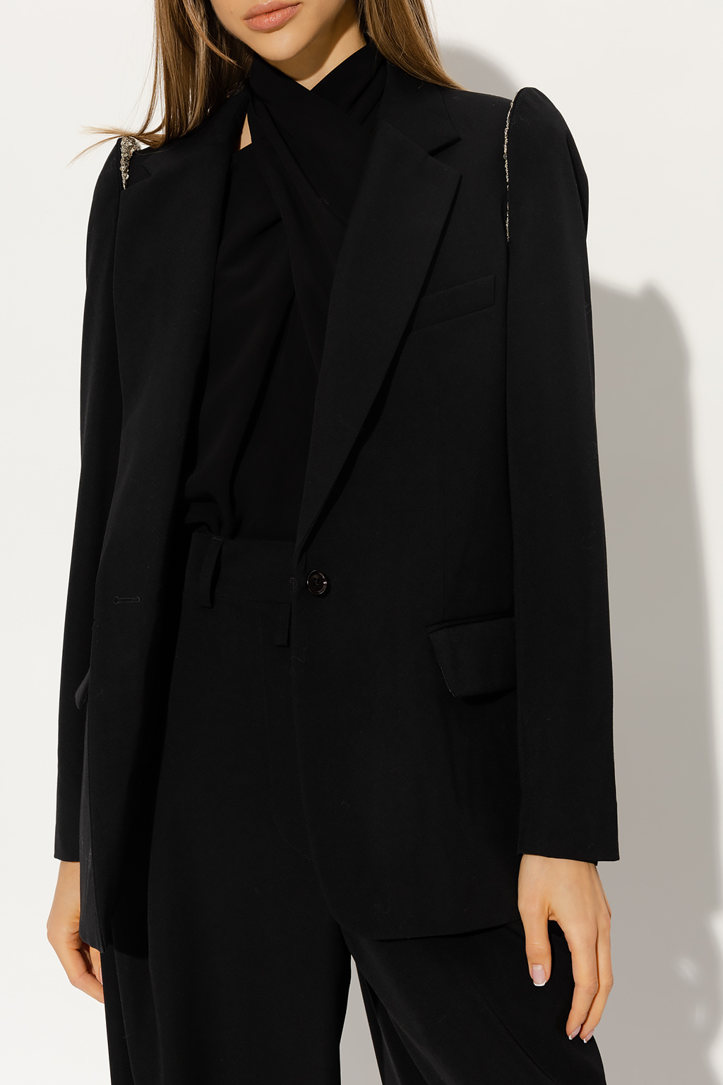 Dries Van Noten Embellished blazer