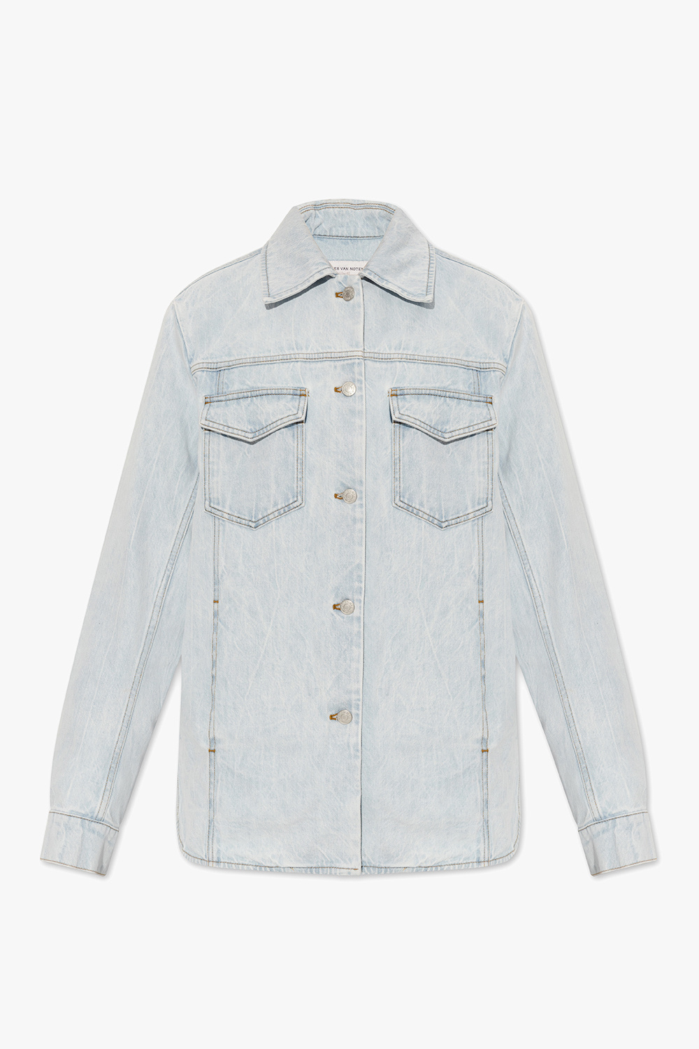 Dries Van Noten Denim shirt