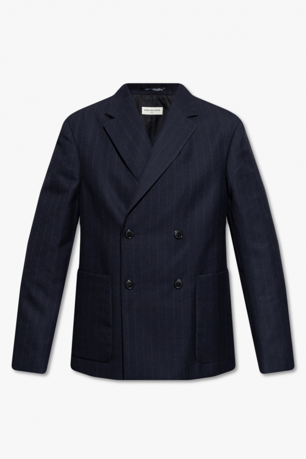 wtaps trad long sleeve shirt Double-breasted blazer