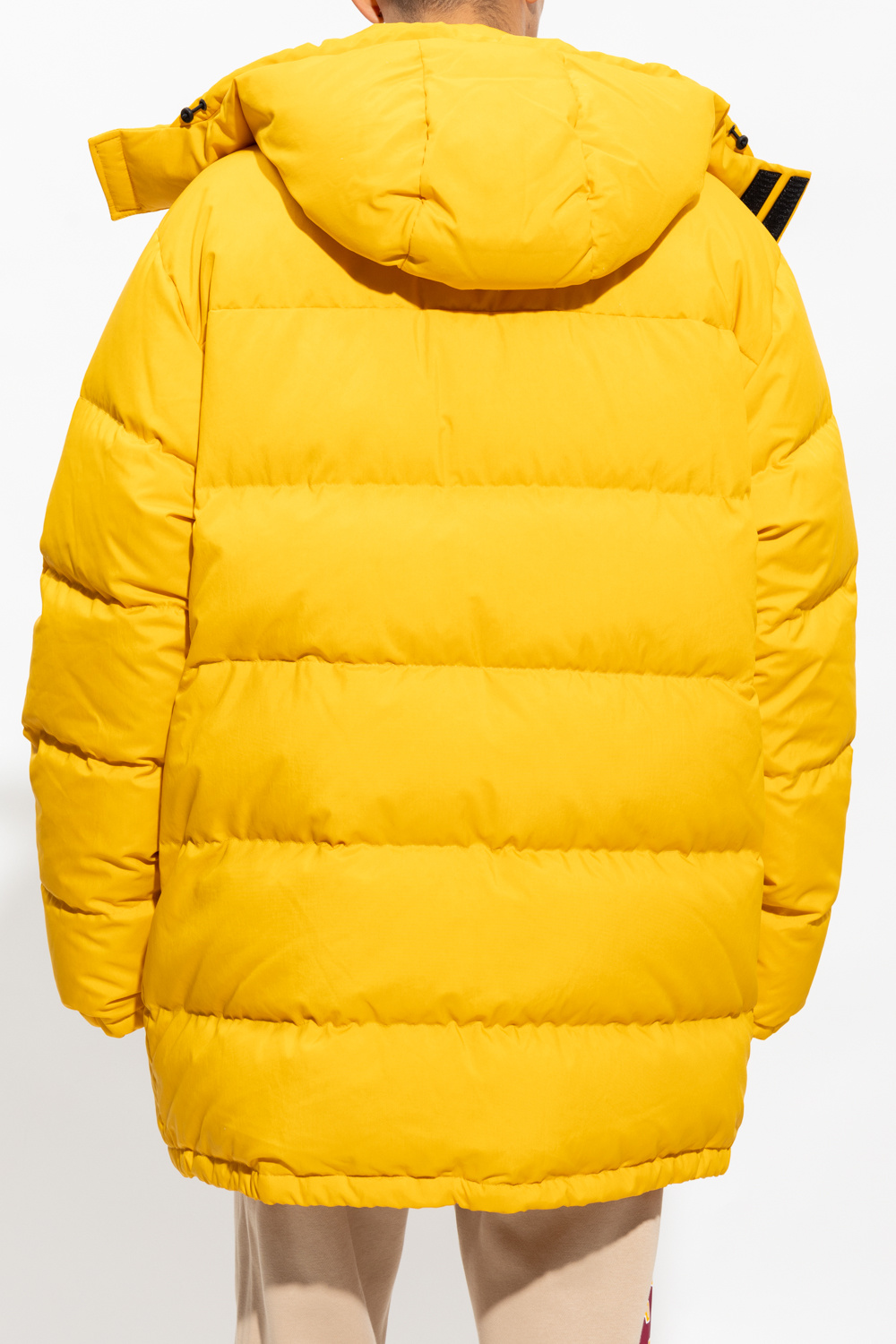 tailored rain jacket Down jacket