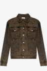 Dries Van Noten GREEN Denim jacket