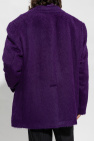 Raf Simons Oversize fluffy blazer