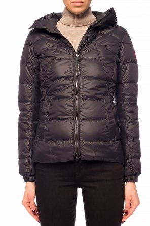 Canada Goose ‘Abbott Hoody’ quilted maxi jacket