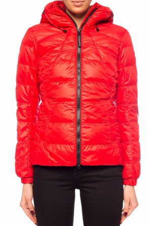 Canada Goose ‘Abbott Hoody’ quilted Island jacket