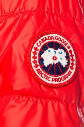 Canada Goose ‘Abbott Hoody’ quilted M1RI24 jacket