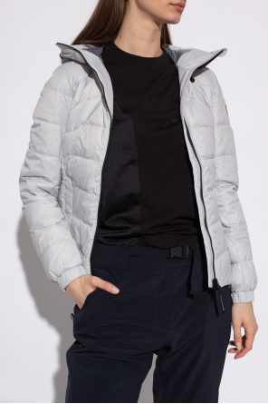 Canada Goose Hooded down jacket