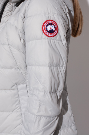 Canada Goose accessoriesed down jacket