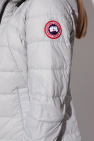 Canada Goose TEEN FF stripe track Primeblue jacket