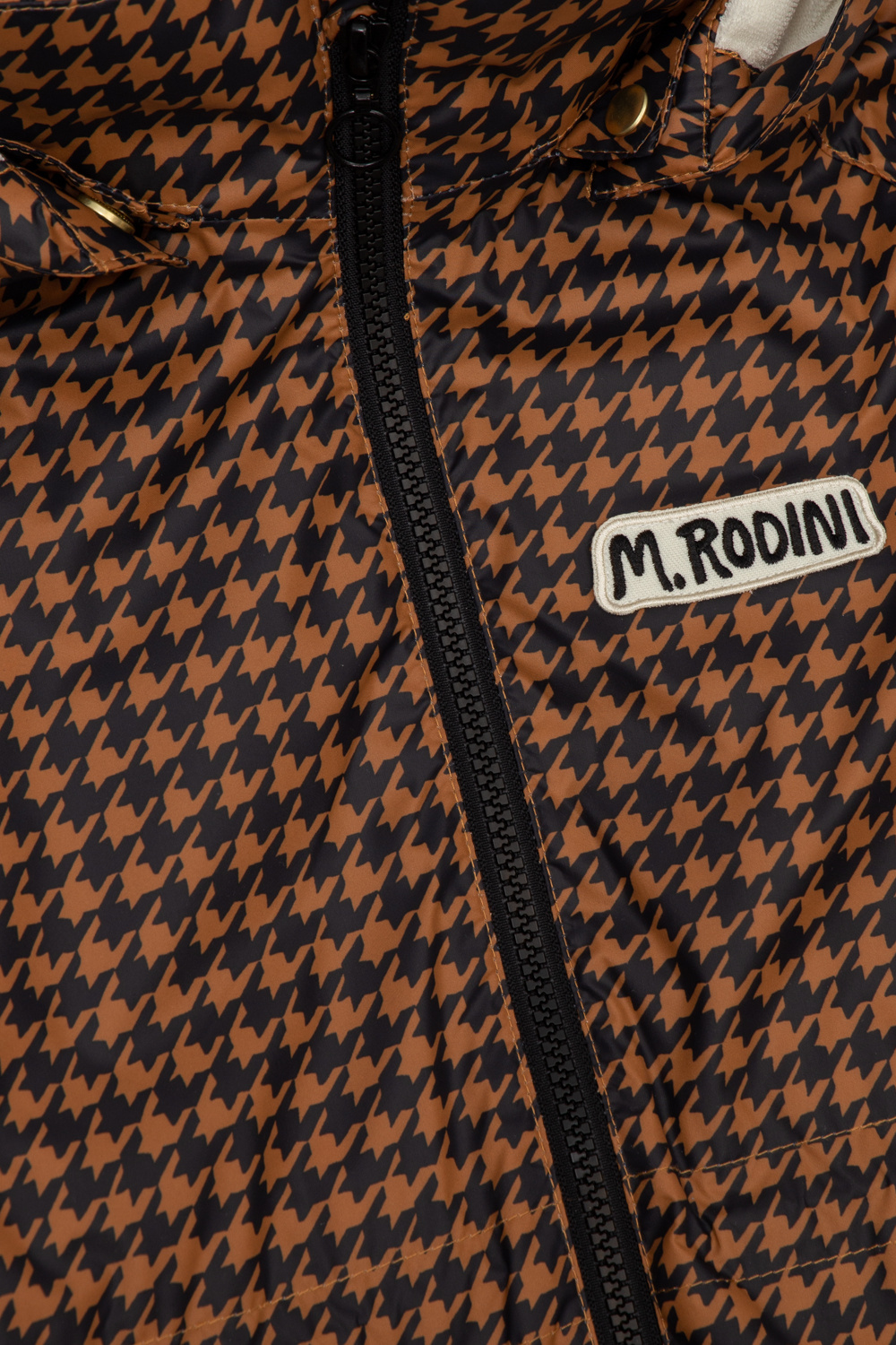 Mini Rodini Long sweatshirt with decorative tie detail