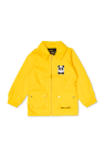 Mini Rodini YELLOW Raincoat