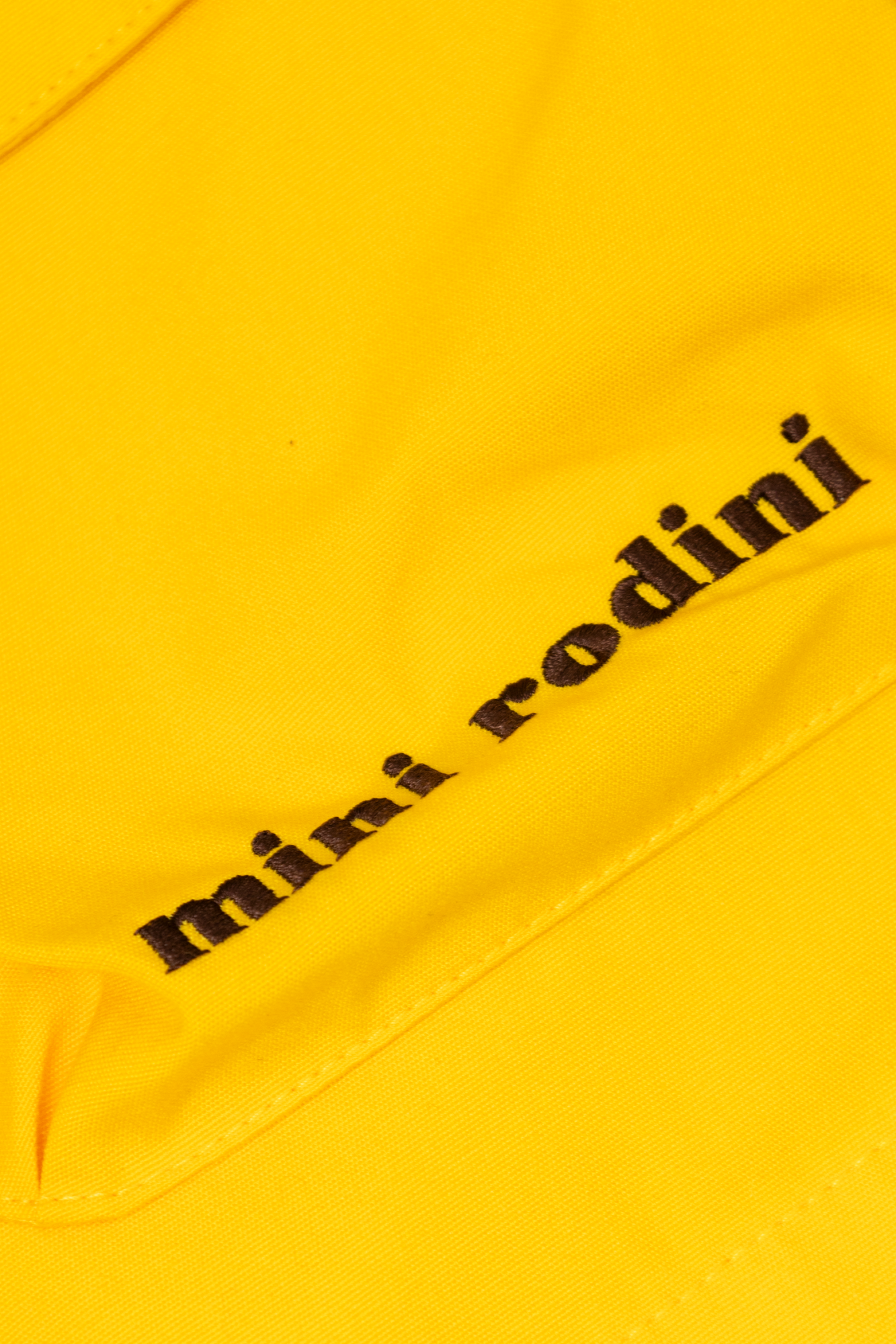 Mini Rodini Raincoat