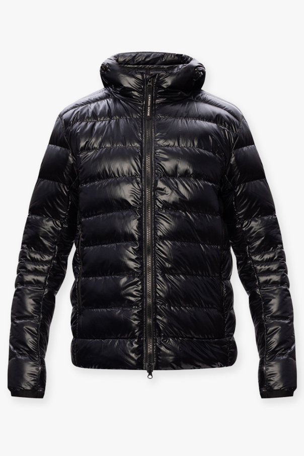 ‘Crofton’ quilted down jacket od Canada Goose